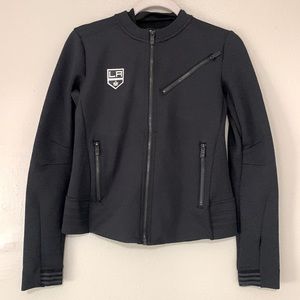 Adidas LA Kings Full-Zip Jacket